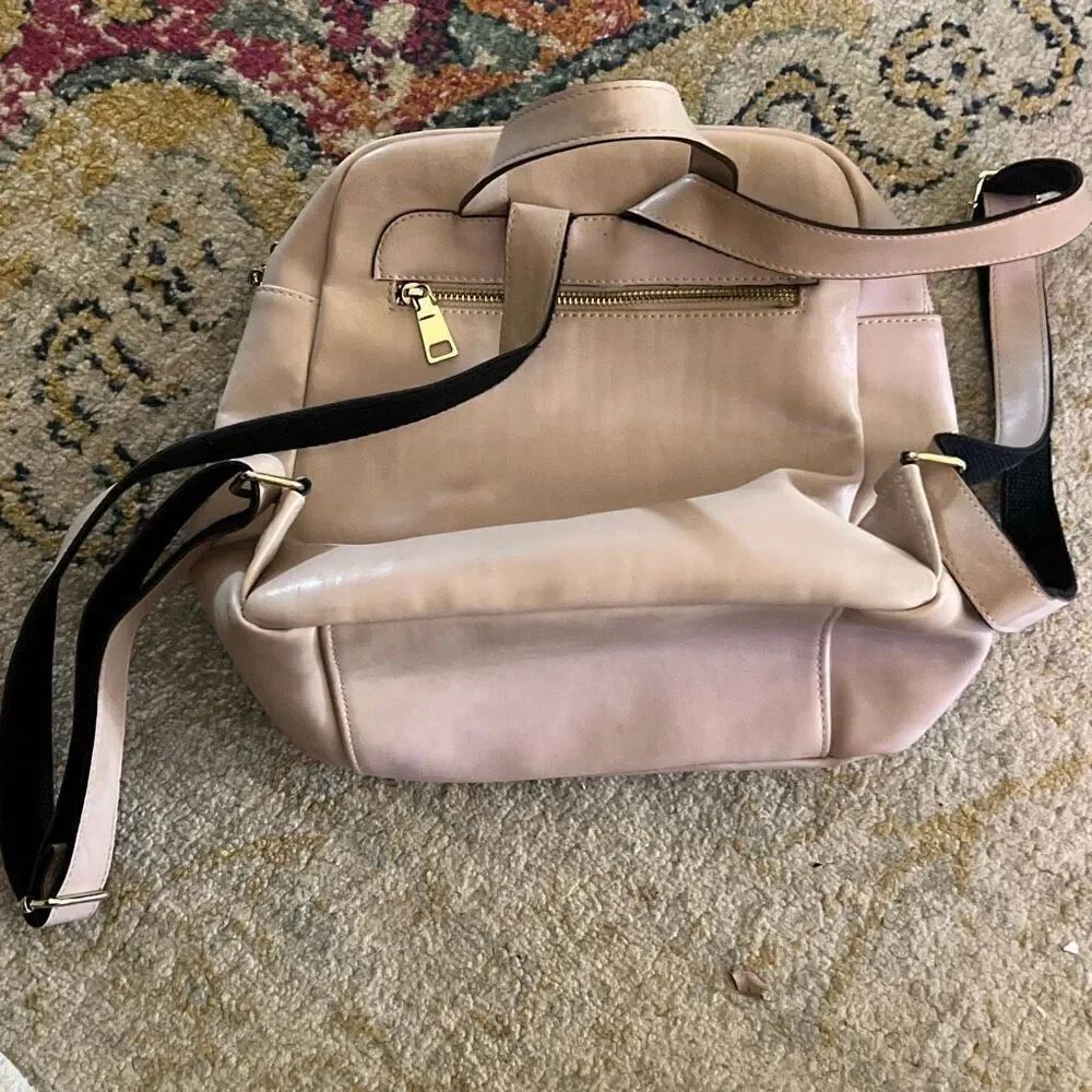 Steve Madden Backpack Purse - Picture 2 of 4